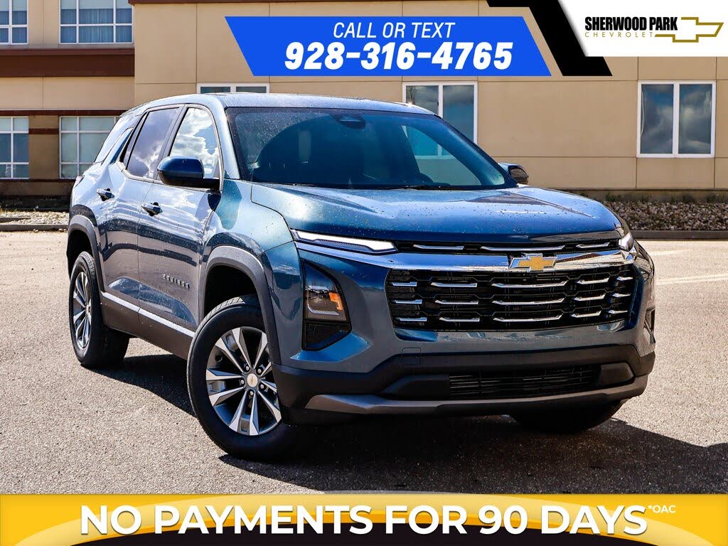 Chevrolet Equinox LT FWD 2025