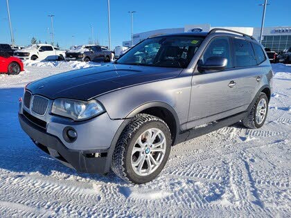 2010 BMW X3 xDrive28i AWD