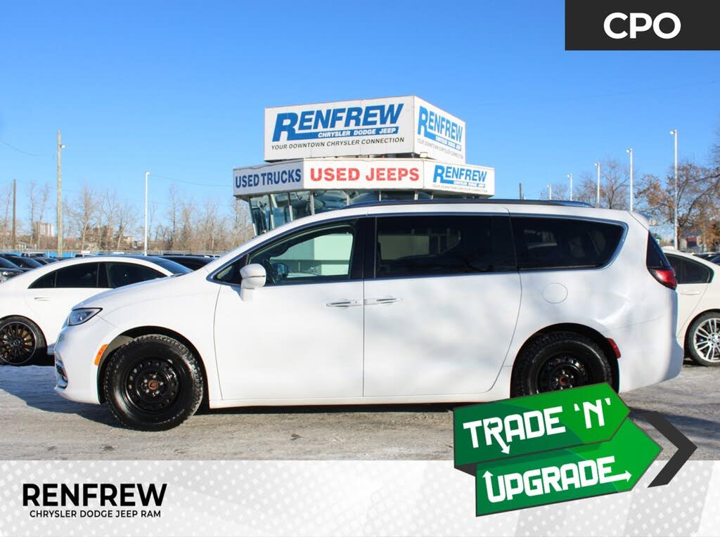 2021 Chrysler Pacifica Touring L FWD