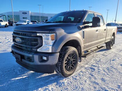 Ford F-350 Super Duty XLT Crew Cab LB 4WD 2022