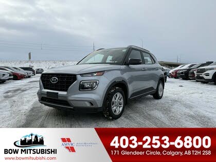 2023 Hyundai Venue Preferred FWD