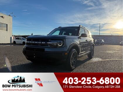 Ford Bronco Sport Big Bend AWD 2024