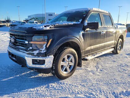 2024 Ford F-150 XLT SuperCrew 4WD