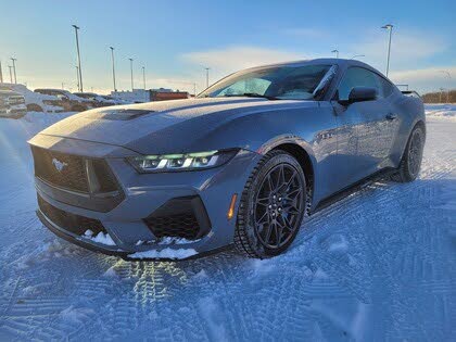 Ford Mustang GT Fastback RWD 2024