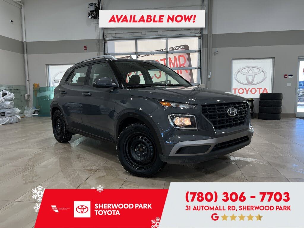 Hyundai Venue Preferred FWD 2024