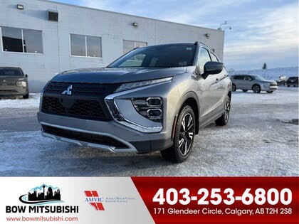 2024 Mitsubishi Eclipse Cross SEL S-AWC
