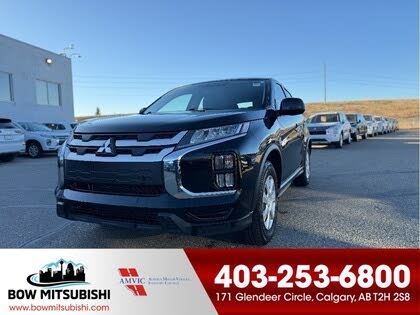 2024 Mitsubishi RVR ES AWC