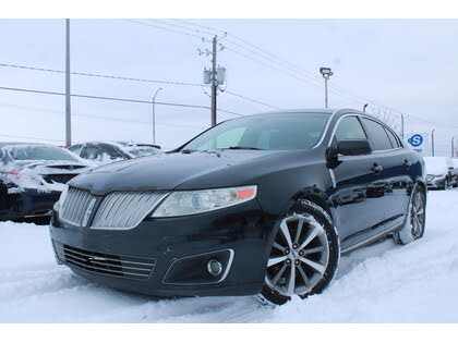 2010 Lincoln MKS 3.7L AWD