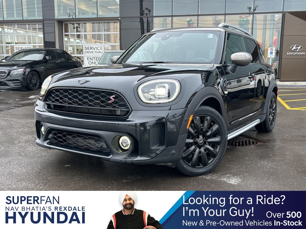 2023 MINI Countryman Cooper S ALL4 AWD