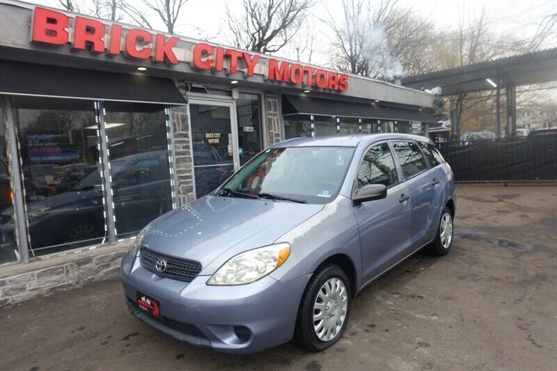 2005 Toyota Matrix FWD