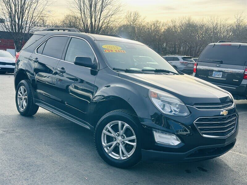 2017 Chevrolet Equinox LT AWD
