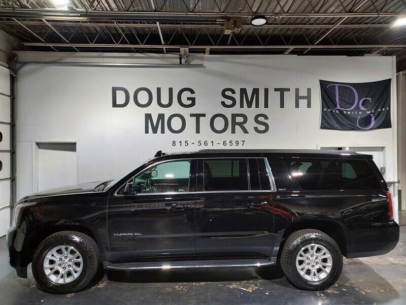 2019 GMC Yukon XL SLT 4WD