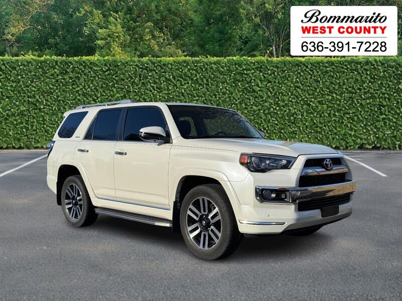 2018 Toyota 4Runner