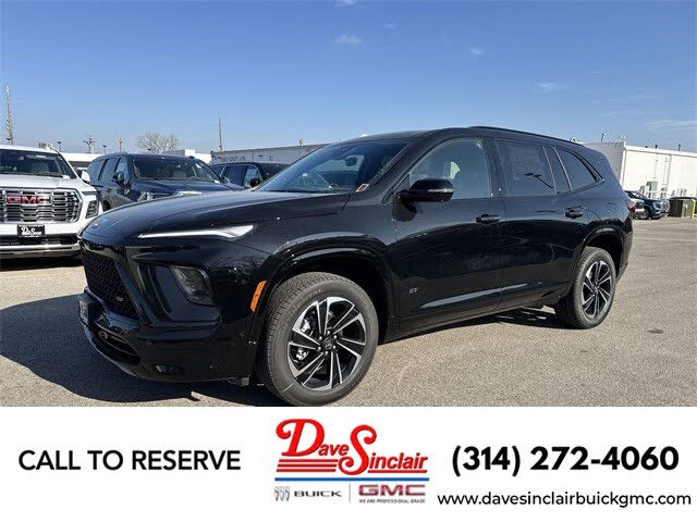 2026 Buick Enclave Sport Touring AWD