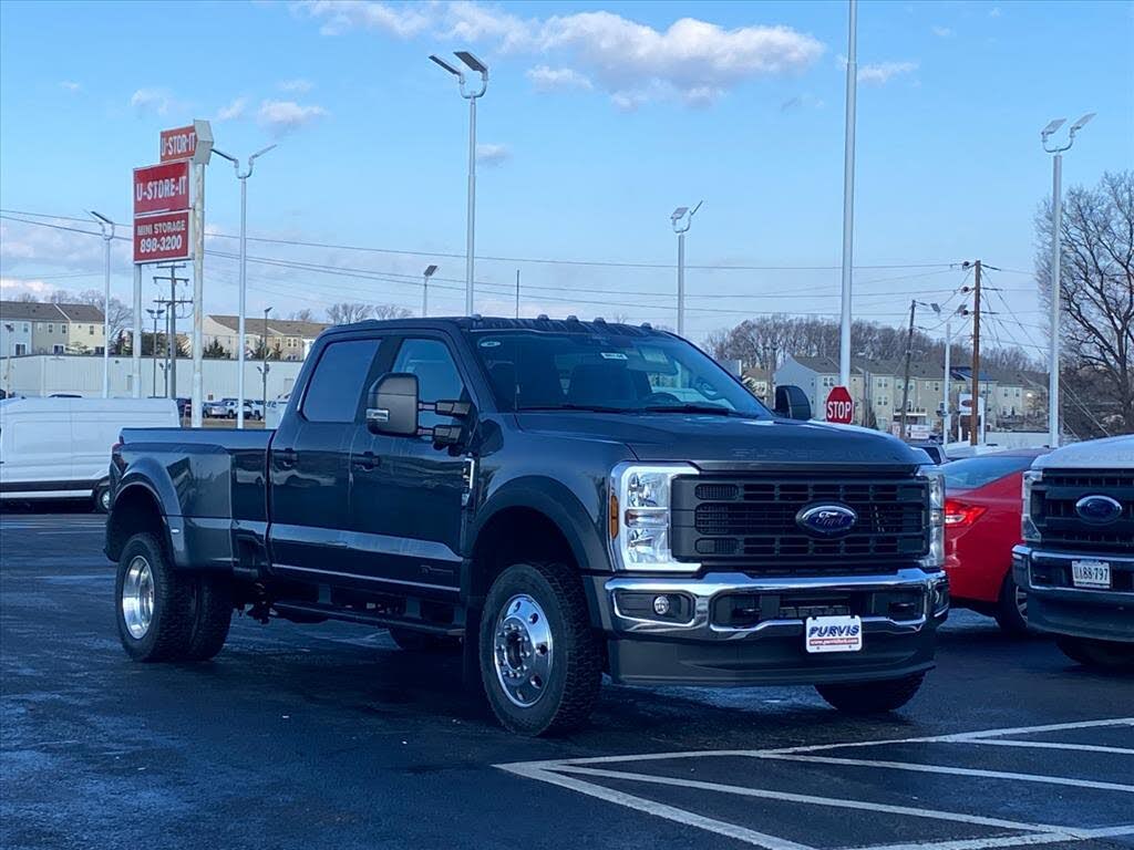 2026 Ford F-450 Super Duty