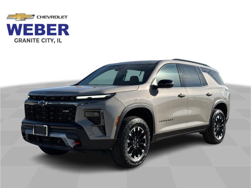 2026 Chevrolet Traverse Z71 AWD