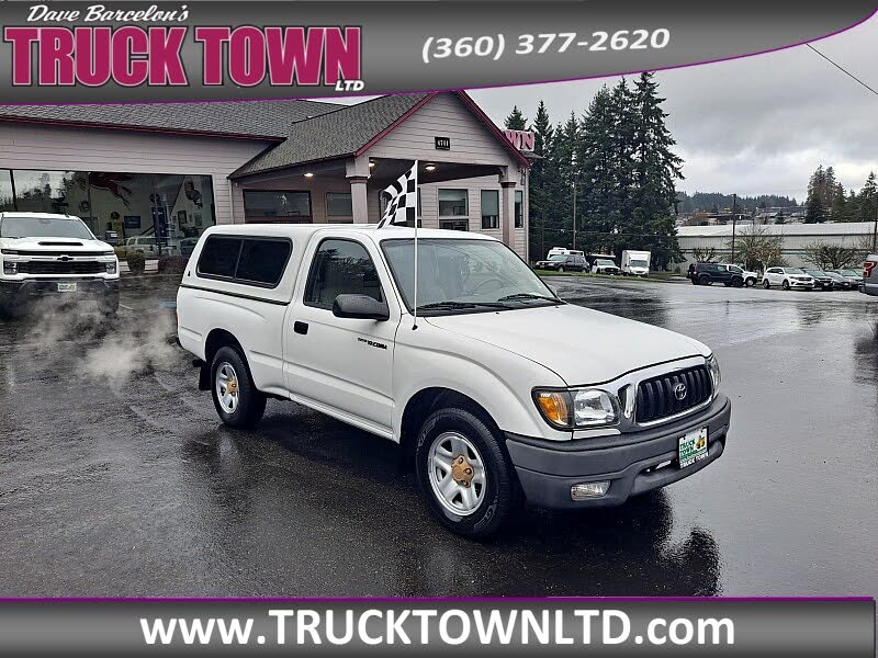 2003 Toyota Tacoma Standard Cab LB