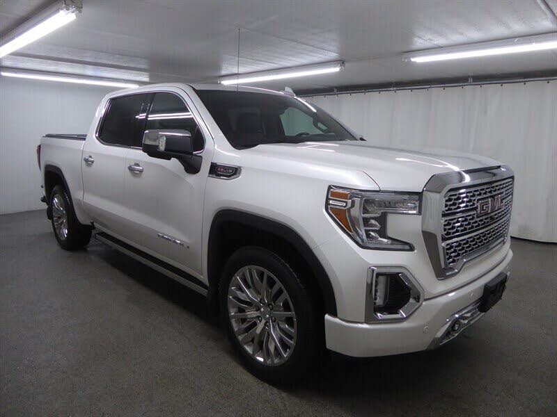 2019 GMC Sierra 1500 Denali Crew Cab 4WD