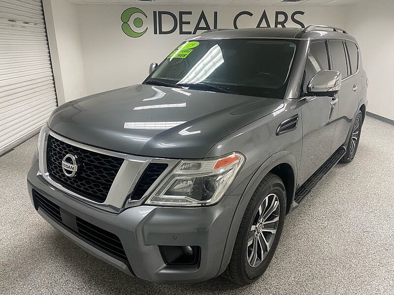2019 Nissan Armada SL RWD