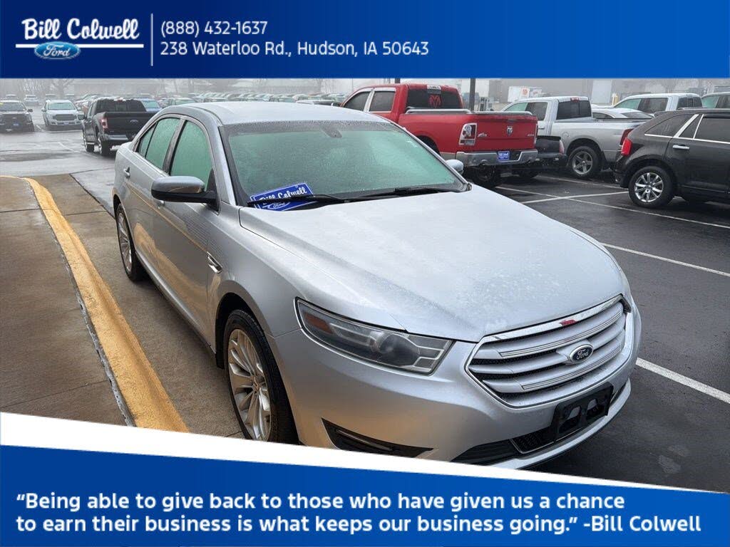2013 Ford Taurus Limited