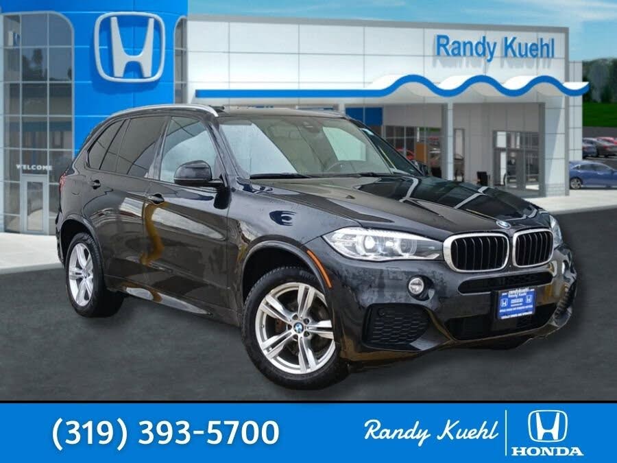 2015 BMW X5 xDrive35i AWD