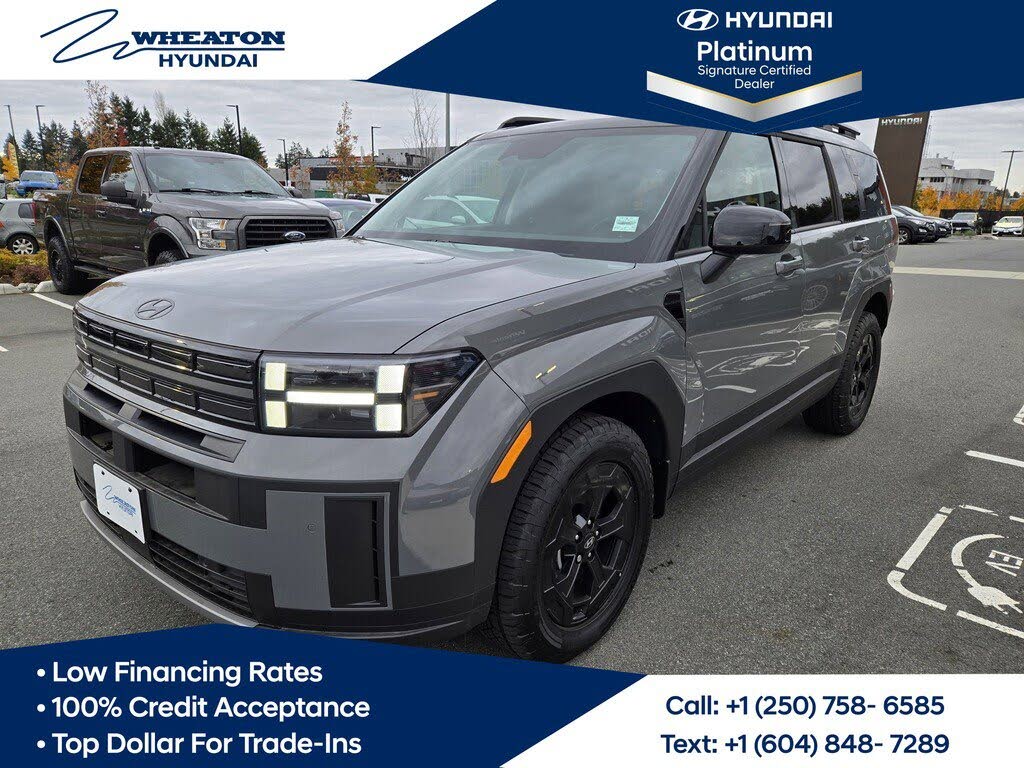 Hyundai Santa Fe XRT AWD 2025