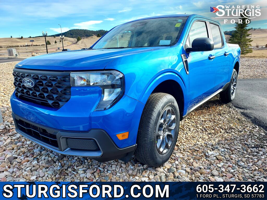 2026 Ford Maverick XLT SuperCrew AWD