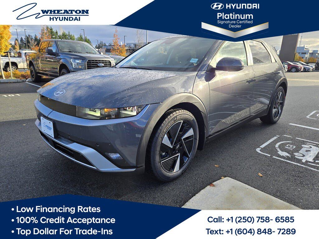 Hyundai Ioniq 5 Preferred AWD 2026