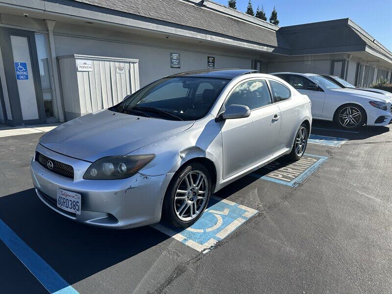 2009 Scion tC FWD