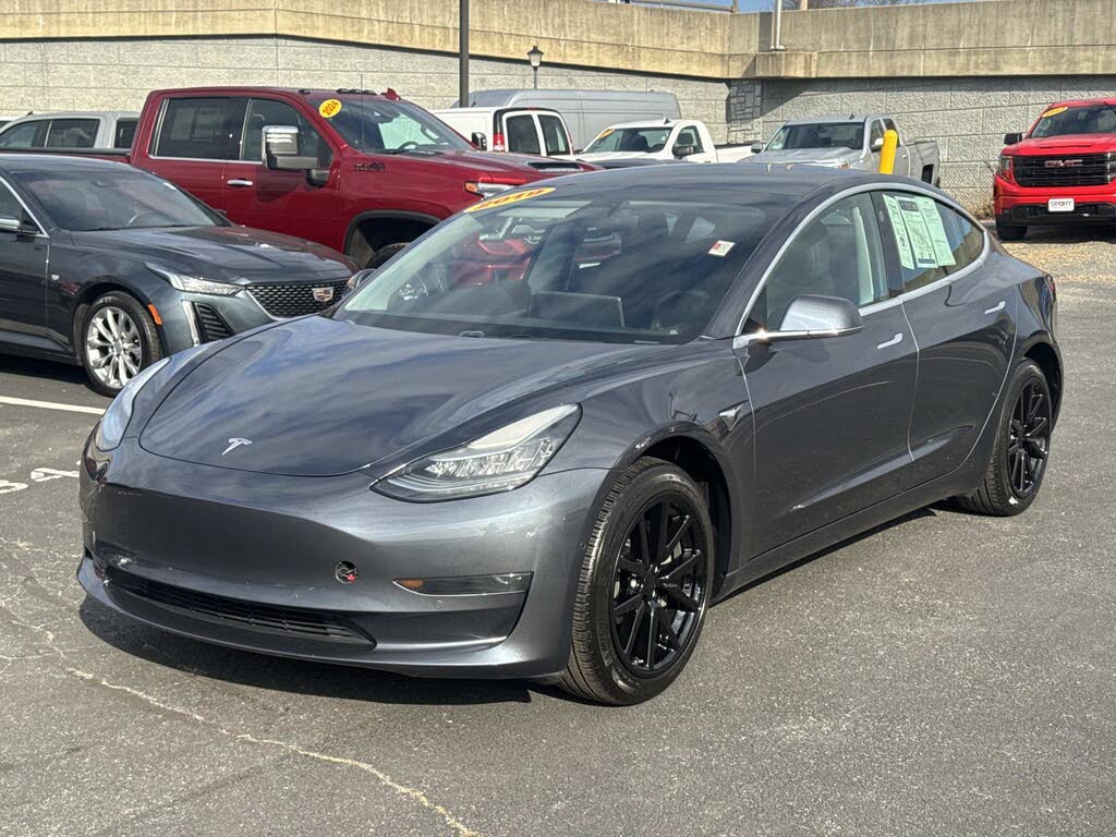 2019 Tesla Model 3 Standard RWD