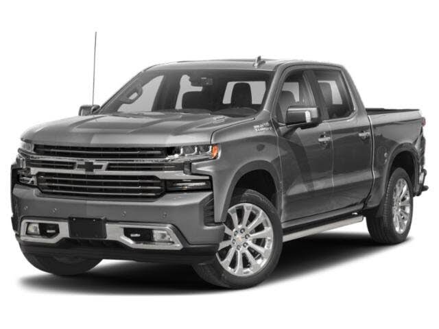 2021 Chevrolet Silverado 1500 High Country Crew Cab 4WD