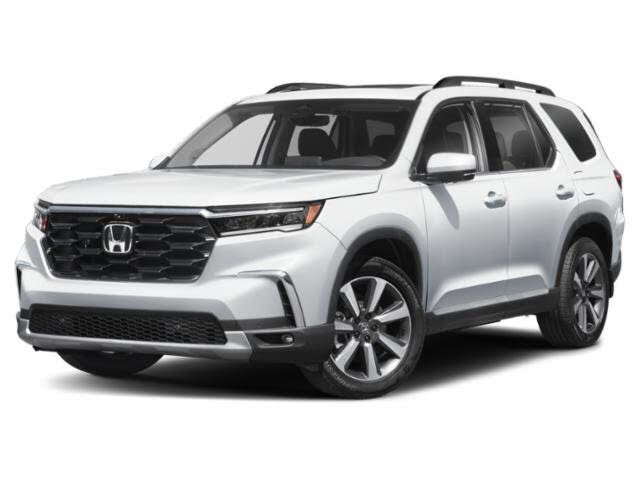 2024 Honda Pilot Elite AWD