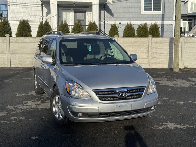 2007 Hyundai Entourage GLS FWD