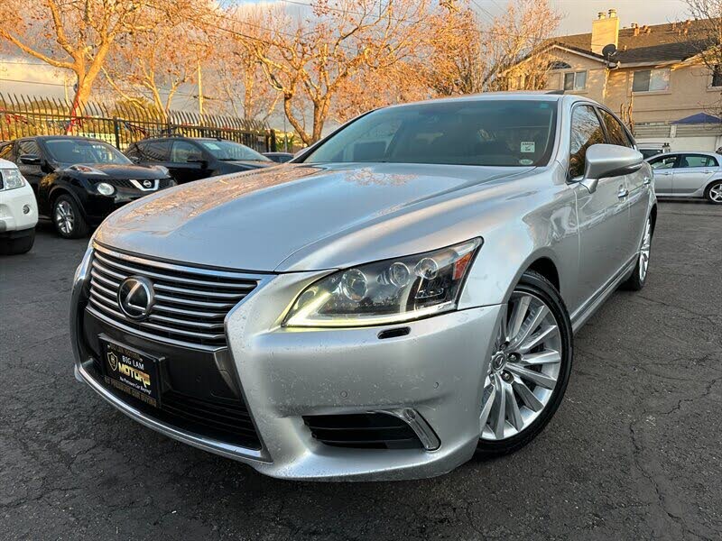 2013 Lexus LS 460 RWD