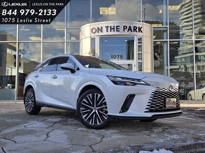 Lexus RX 350 Ultra Luxury AWD 2024