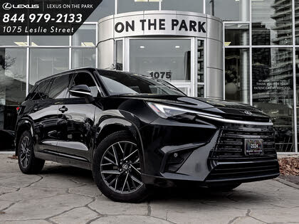 Lexus TX 350 Ultra Luxury AWD 2024