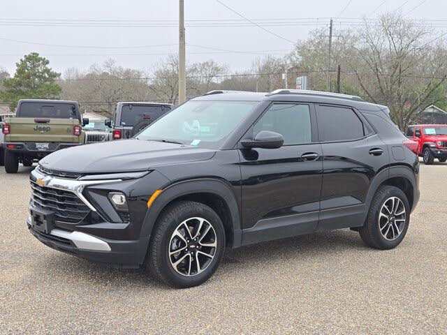 2025 Chevrolet Trailblazer LT AWD
