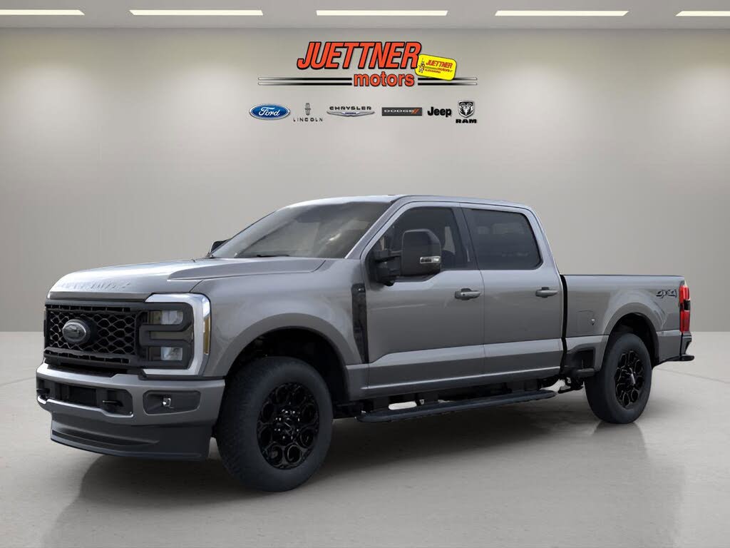 2026 Ford F-350 Super Duty XLT Crew Cab 4WD