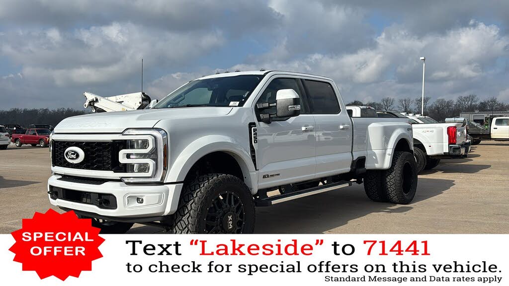 2026 Ford F-450 Super Duty