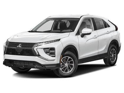 2026 Mitsubishi Eclipse Cross ES S-AWC