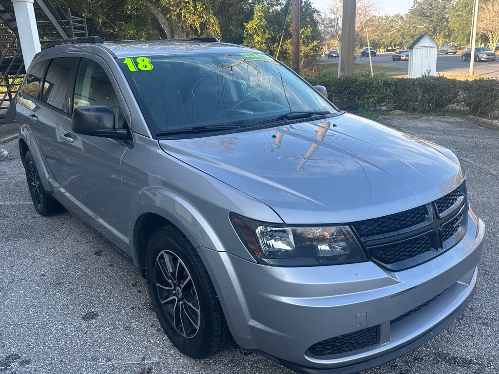 2018 Dodge Journey SE FWD