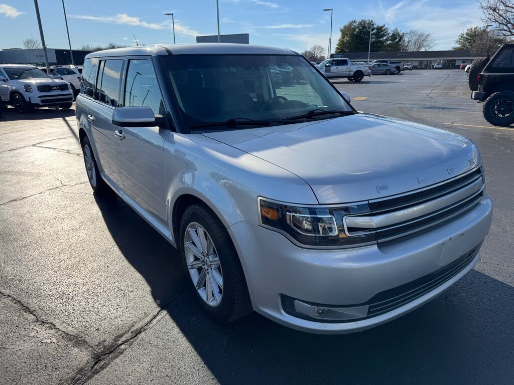 2018 Ford Flex Limited