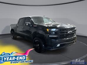 Chevrolet Silverado 1500 RST Crew Cab 4WD