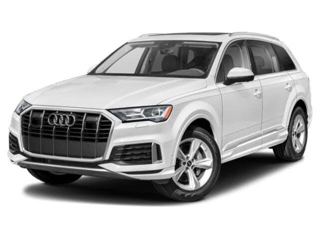 2023 Audi Q7 quattro Premium Plus 45 TFSI