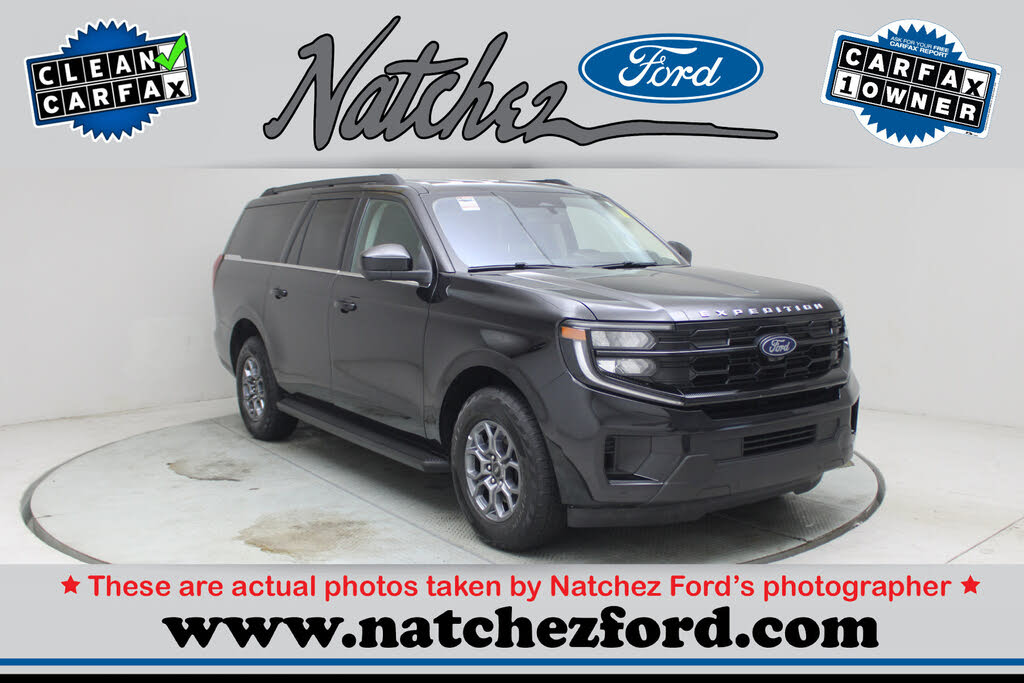 2025 Ford Expedition MAX Active 4WD