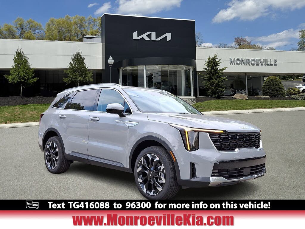 2026 Kia Sorento EX AWD