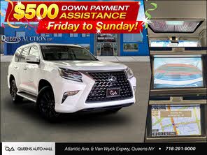 Lexus GX 460 AWD