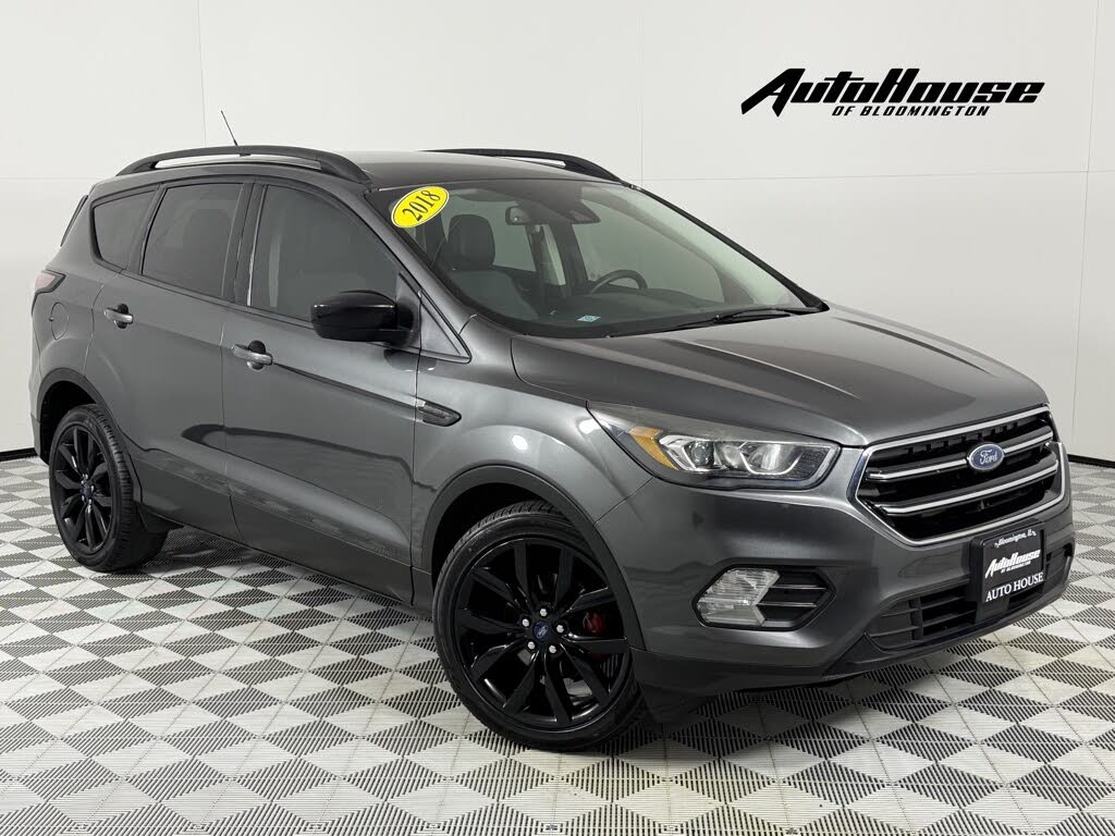2018 Ford Escape SE FWD