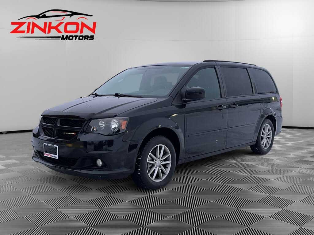 2014 Dodge Grand Caravan R/T FWD