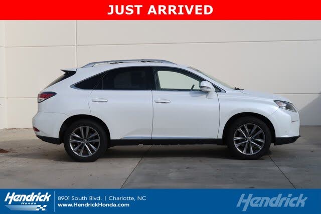 2014 Lexus RX 350 FWD